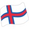 Faroe Islands emoji on Google